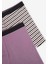 Thin Stripe 2li Çok Renkli Boxer 4