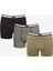 Basic Detailed 3lü Çok Renkli Boxer 1