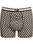 Basic Detailed 3lü Çok Renkli Boxer 3