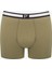 Basic Detailed 3lü Çok Renkli Boxer 4