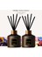 Parfüm Difüzörü Temel Seri KUNDAL Perfume Diffuser 200ml 2 Adet (Flower Garden) 1