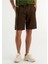 Erkek Haki Şort Model Kodu: 124P4AGH59578 2