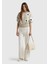 Kadın Krem Pantolon Model Kodu: 124P1294DF009 3
