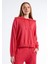 Kadın Fuşya Sweatshırt Model Kodu: 124P1294D202V 1