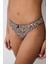 Leopard V Kesim Çok Renkli Brazilian Külot 1