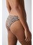 Leopard V Kesim Çok Renkli Brazilian Külot 2