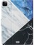 iPad Pro 11 2024 Için Renkli Çizim Deri Kılıf (Yurt Dışından) 5