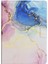 iPad Pro 11 2024 Için Mermer Desenli Deri Kılıf (Yurt Dışından) 4