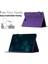 iPad Pro 11 2024 Için Kabartmalı Deri Kılıf (Yurt Dışından) 5