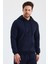 Erkek Kapşonlu 3 Iplik Sweatshirt 1