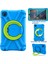 Galaxy Tab A7 T220/T225 Için Pc + Silikon Kapak Kılıf (Yurt Dışından) 2