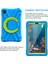 Galaxy Tab A7 T220/T225 Için Pc + Silikon Kapak Kılıf (Yurt Dışından) 4