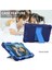 Galaxy Tab Tab A7 T220 / T225 Silikon + Pc Samsung Galaxy Tab A7 Lite T220 Için Kılıf (Yurt Dışından) 4
