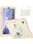 Samsung Galaxy Tab A7 Lite T220 Için Silikon Pc Tablet Kılıfı (Yurt Dışından) 1