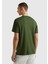 Erkek Yeşil Tişört Model Kodu: 124P3JE1J4264 2