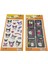 Hello Kitty&friends 2'li Sticker Set 1