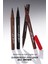 Sünger Uçlu, Suya Dayanıklı Kalem Eyeliner CLIO Superproof Pen Liner Kill Brown (02 Brown) 2