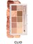 Göz Alıcı Renklerde Yoğun Pigmentli Far Paleti CLIO Pro Eye Palette(12Autumn Breeze in Seoul Forest) 1
