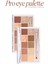 Göz Alıcı Renklerde Yoğun Pigmentli Far Paleti CLIO Pro Eye Palette(12Autumn Breeze in Seoul Forest) 2