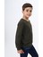 Erkek Çocuk Baskılı Sweatshirt 4