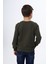 Erkek Çocuk Baskılı Sweatshirt 5