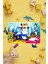 Katmanlı Çocuk Eğitici Oyuncak Bultak Yapboz Puzzle (25X40) 4