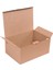 E-Ticaret Kutusu Delikli Kraft 27X19X13 cm - 20 Adet 3