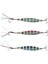Psycho Sprat Lrf 3 Adet (Turkısh Zebra Mıx) Sahte Balık 14GR 1