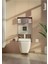 Integra Square Asma 7081L003-0090,VITRA Integra Square Klozet Kapağı 191-003-009 1