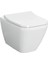 Integra Square Asma 7081L003-0090,VITRA Integra Square Klozet Kapağı 191-003-009 3