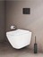 Integra Square Asma 7081L003-0090,VITRA Integra Square Klozet Kapağı 191-003-009 5