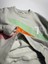 Renk Bloklu Baskılı Bisiklet Yaka Unisexsweatshirt 3-9 Yaş 5