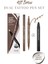 Yarı Kalıcı Kaş ve Makyaj Düzeltici Kalem Seti CLIO Kill Brow Dual Tattoo Pen Set (02 Light Brown) 1
