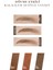 Yarı Kalıcı Kaş ve Makyaj Düzeltici Kalem Seti CLIO Kill Brow Dual Tattoo Pen Set (02 Light Brown) 4