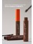 Yoğun Pigmentli, Üçgen Fırça Uçlu Kaş Maskarası CLIO Kill Brow Color Brow Lacquer (05 Gray Brown) 2