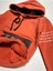Keep Active Baskılı Unisex 3/9 Yaş Kapüşonlu Kanguru Cepli Sweatshırt 5