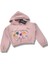 Stle Sim Baskılı Oversize 3/9 Yaş Kız Çocuk Sweatshirt 3