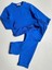 Patlı Cepli Sweatshirt Pantalon Takım 1/5 Yaş Unisex 2