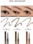 Suya Dayanıklı, Gün Boyu Kalıcı Kalem Eyeliner CLIO Extreme Gelpresso Pencil Liner (05 Mute Brown) 4