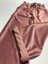 Wide Leg Cepli Kadife Kız Çocuk Pantalon 2