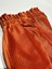 Wide Leg Cepli Kadife Kız Çocuk Pantalon 5