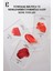 Işıltılı Renklerde, Nemlendirici, Uzun Süre Kalıcı Tint CLIO Dewy Syrup Tint (03 Hannam Coral View) 4