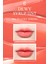 Işıltılı Renklerde, Nemlendirici, Uzun Süre Kalıcı Tint CLIO Dewy Syrup Tint (04 Peachy Spring) 2