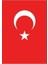 Türk Bayrağı 100X150 cm 4