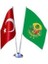 Ikili Masa Bayrak Takımı 1