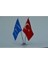 Ikili Masa Bayrak Takımı 3