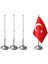 Tekli Masa Bayrak Takımı 1