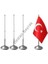 Tekli Masa Bayrak Takımı 3