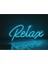 Relax Neon LED Işık 1