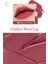 Yumuşak Dokulu, Hafif Mat Görünüm Sunan Ruj CLIO Chiffon Mood Lip (03 Mauve Fuchsia) 3